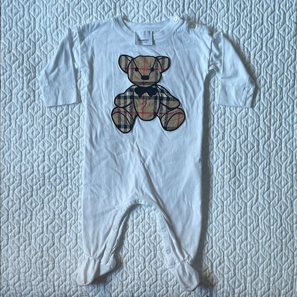 Burberry London Baby One Piece